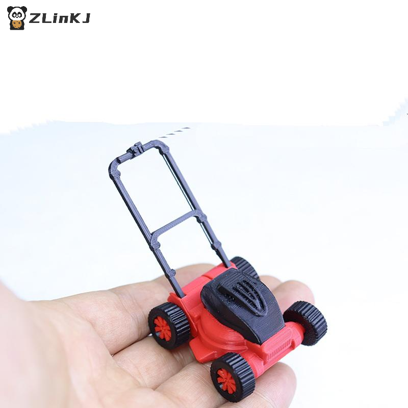 ▶1Pc 1:12 1:18 Dollhouse Lawn  - đánh giá và giá Garden Tools