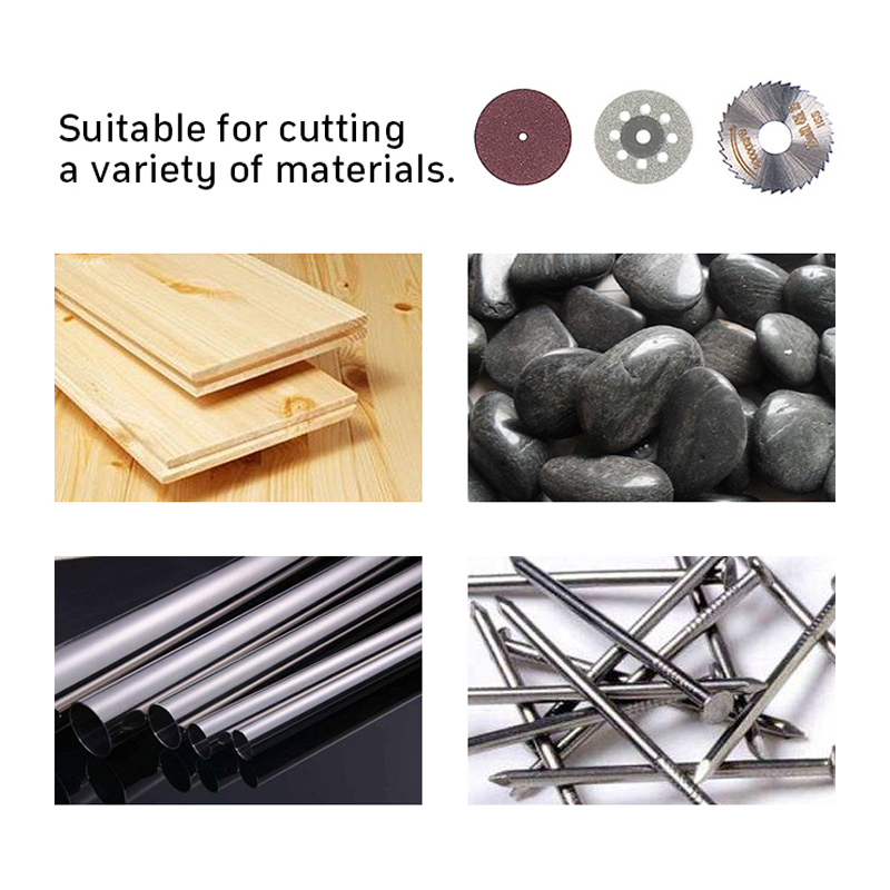 31PCS Diamond Cutting Wheels H - đánh giá và giá Reciprocating Saw Attachment Drill