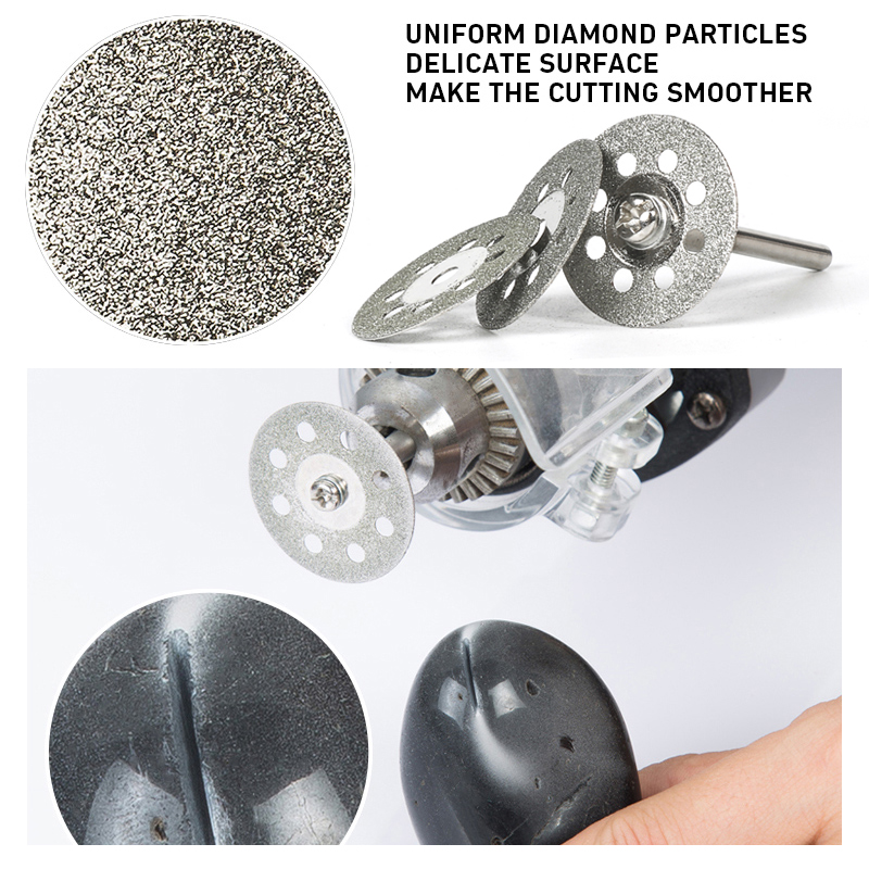 31PCS Diamond Cutting Wheels H - đánh giá và giá Reciprocating Saw Attachment Drill