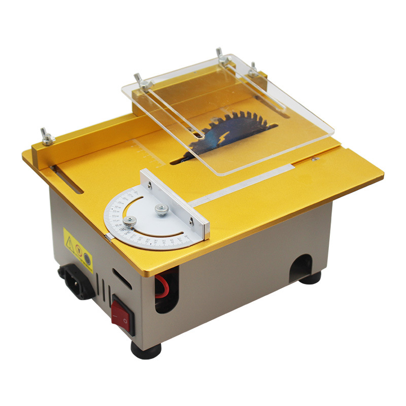 885 Small Table Saw Household  - đánh giá và giá Mini Table Saw For Woodworking