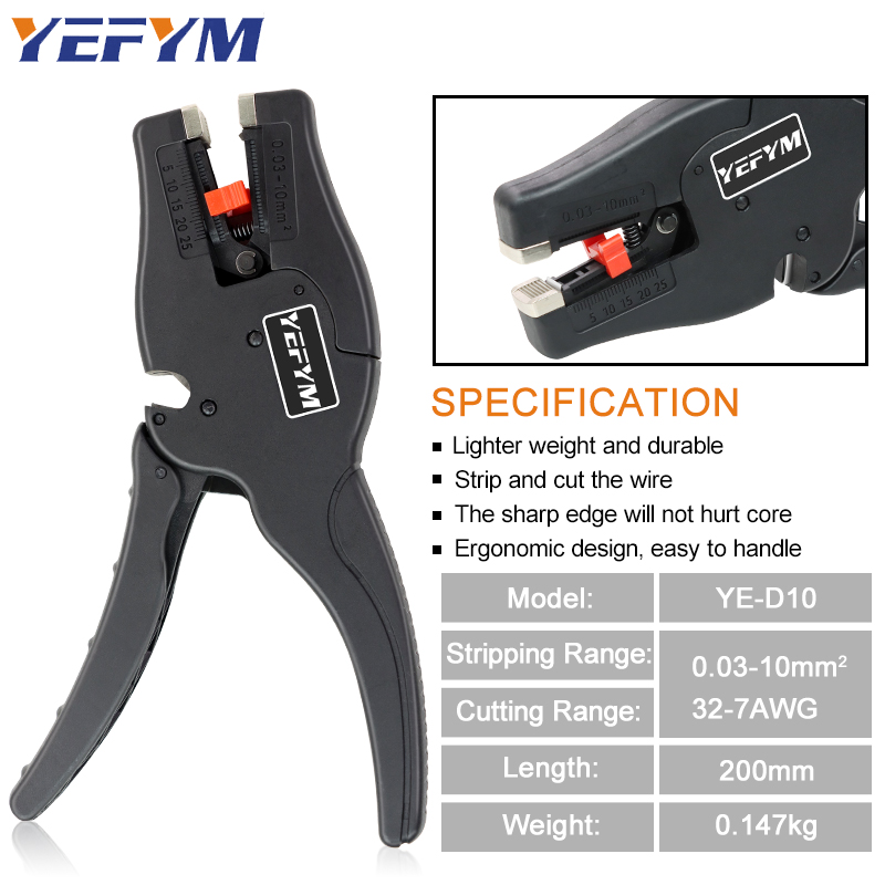 Automatic Wire Stripper and Cu - đánh giá và giá Automatic Wire Stripper Cutter