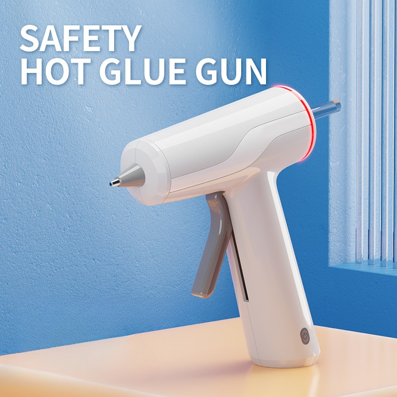 Mini Cordless Hot Melt Glue Gu - đánh giá và giá Hot Melt Glue Gun Cordless