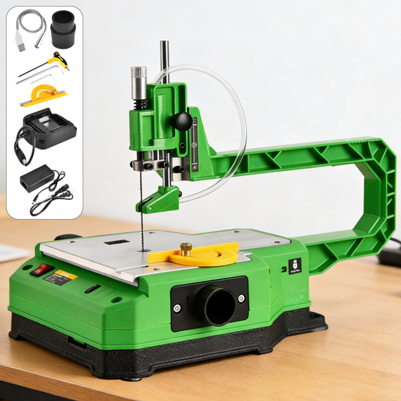 Electric Desktop Curved Saw Pl - đánh giá và giá Mini Table Saw For Woodworking