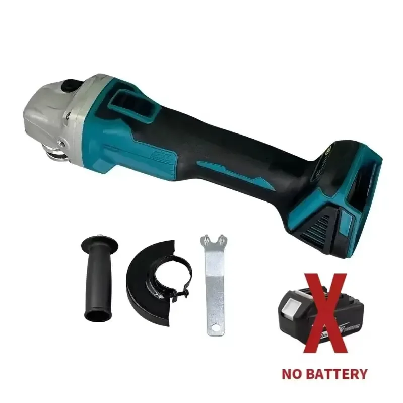 New Makita Brushless Cordless  - đánh giá và giá Brushless Angle Grinder Battery Powered