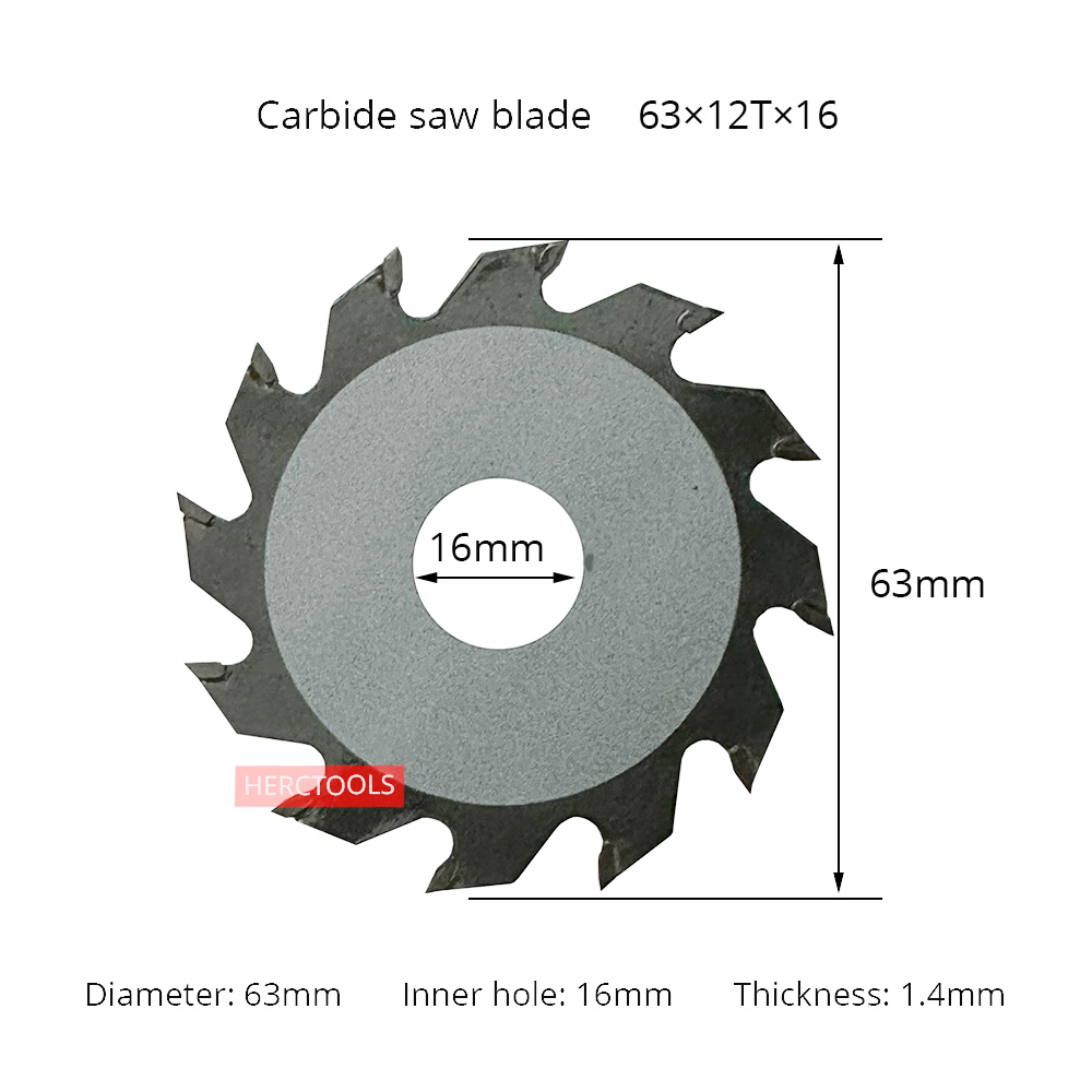 63 mm Circular Saw Blade, Allo - đánh giá và giá Mini Table Saw For Woodworking