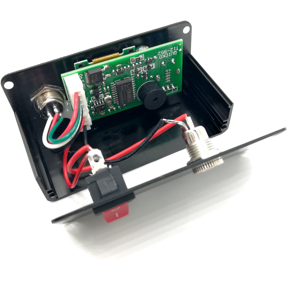QUICKO MINI T12 STC OLED Kỹ Th - đánh giá và giá Digital Soldering Station T12