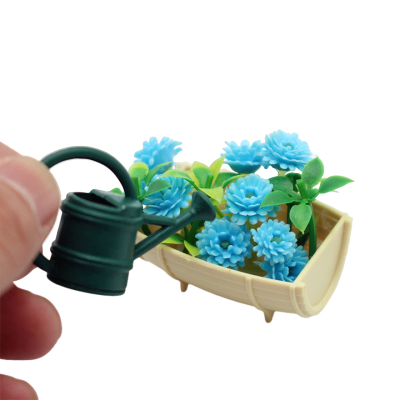 1/12 Dollhouse Simulation Wate - đánh giá và giá Garden Tools