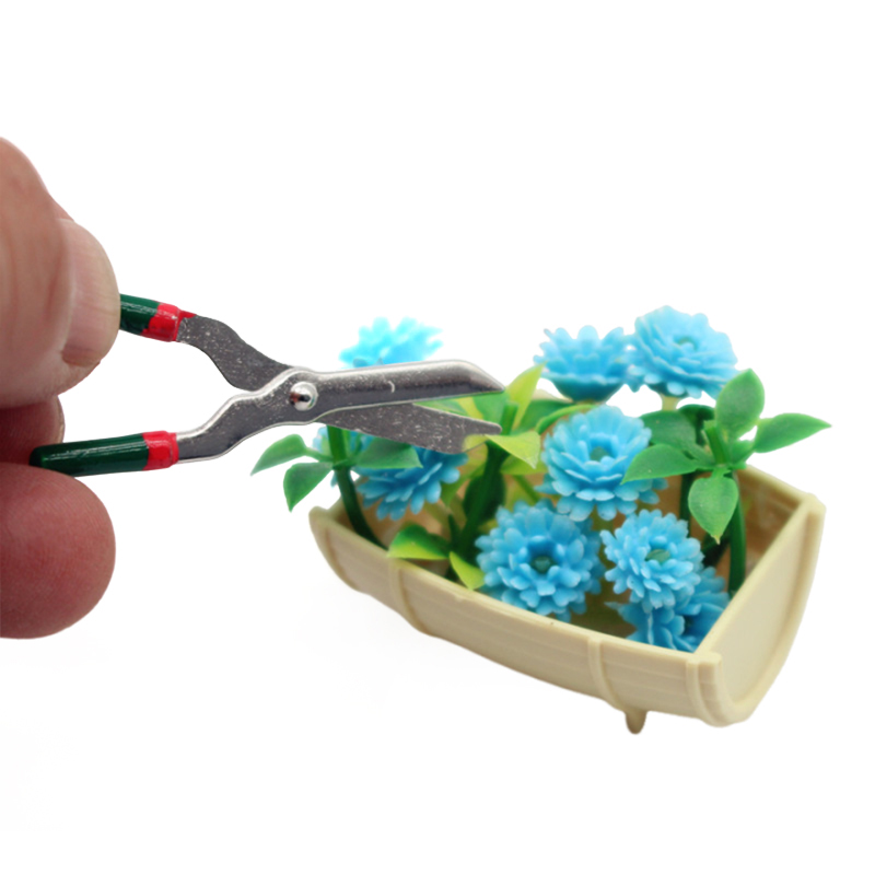 1/12 Dollhouse Simulation Wate - đánh giá và giá Garden Tools