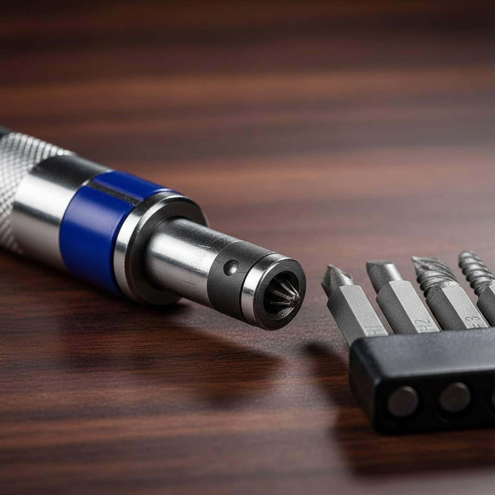 6-in-1 Screwdriver Set Compact - đánh giá và giá Hand Tools