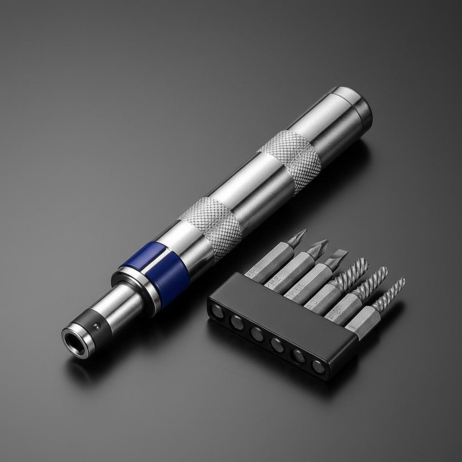 6-in-1 Screwdriver Set Compact - đánh giá và giá Hand Tools