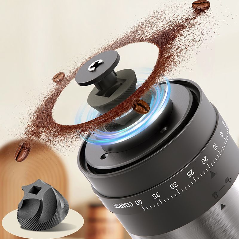 Portable Coffee Grinder Electr - đánh giá và giá Electrical
