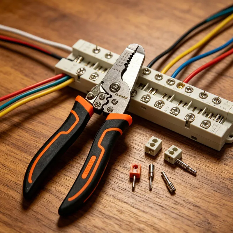 Wire Stripper Pliers Automatic - đánh giá và giá Automatic Wire Stripper Cutter