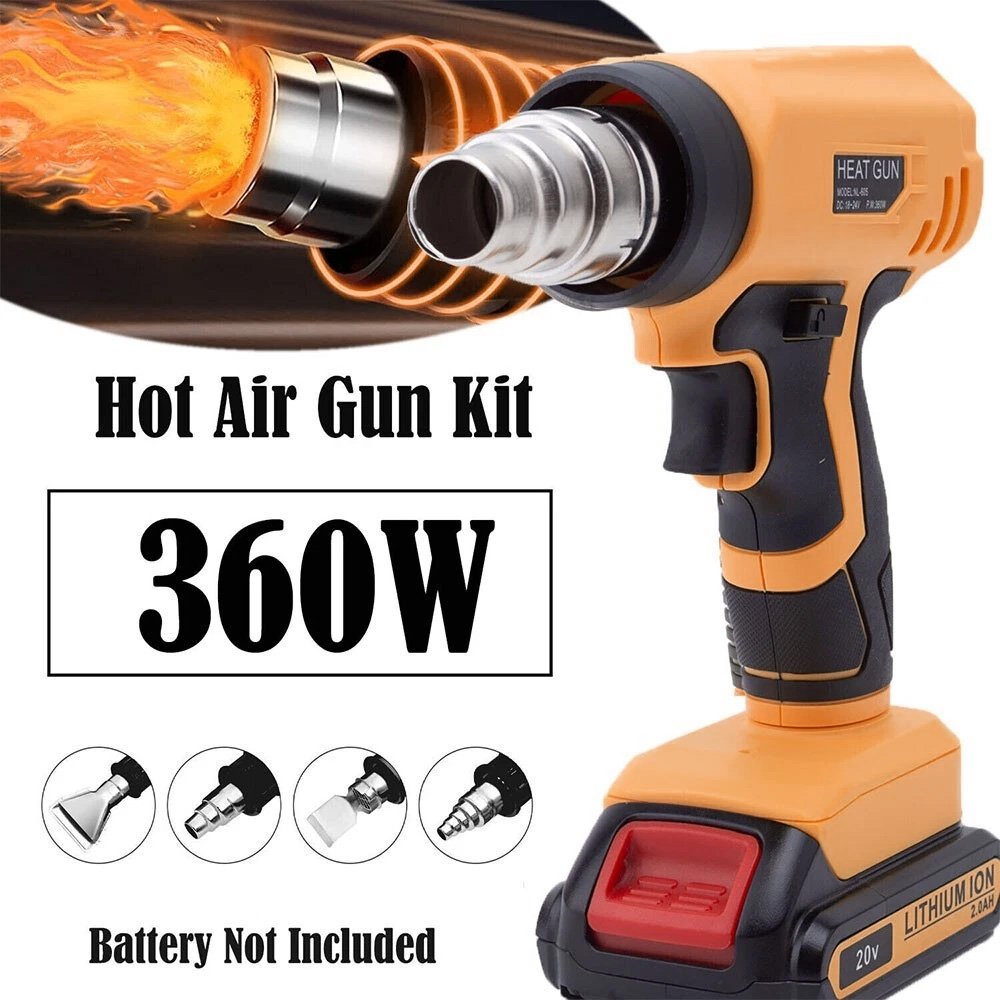 Cordless Heat Gun For Dewalt 1 - đánh giá và giá Cordless Heat Gun For Shrink Tubing