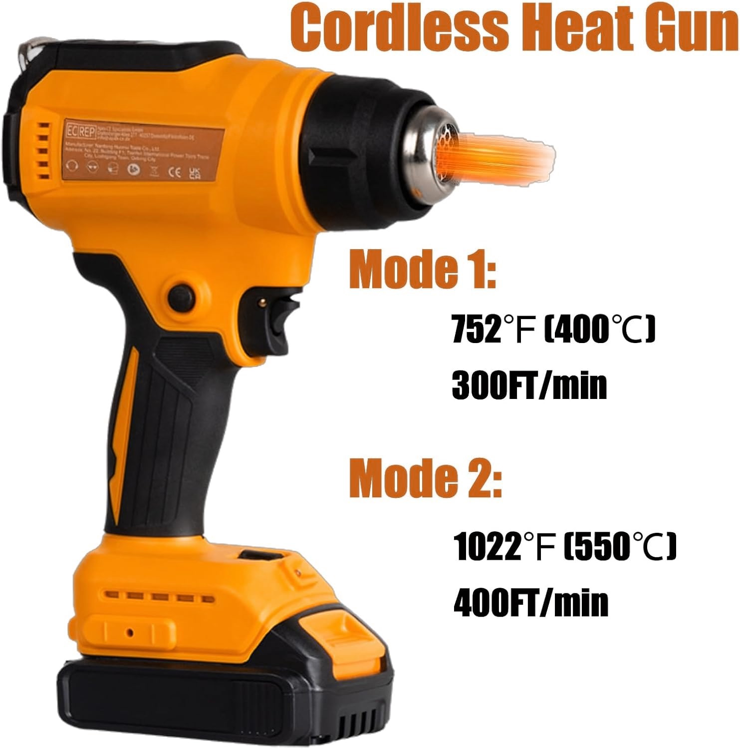 Cordless Heat Gun For Dewalt 1 - đánh giá và giá Cordless Heat Gun For Shrink Tubing