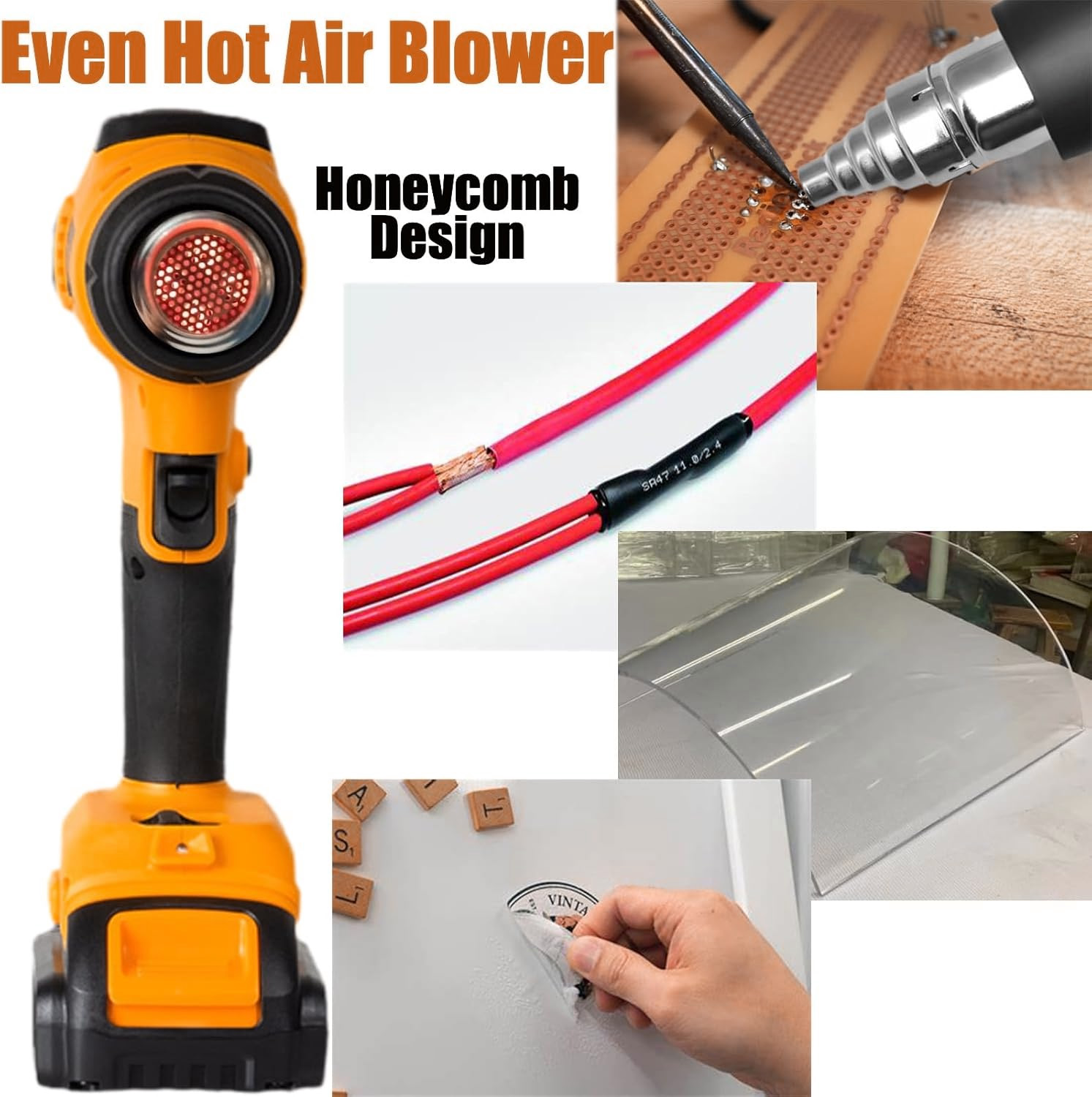 Cordless Heat Gun For Dewalt 1 - đánh giá và giá Cordless Heat Gun For Shrink Tubing