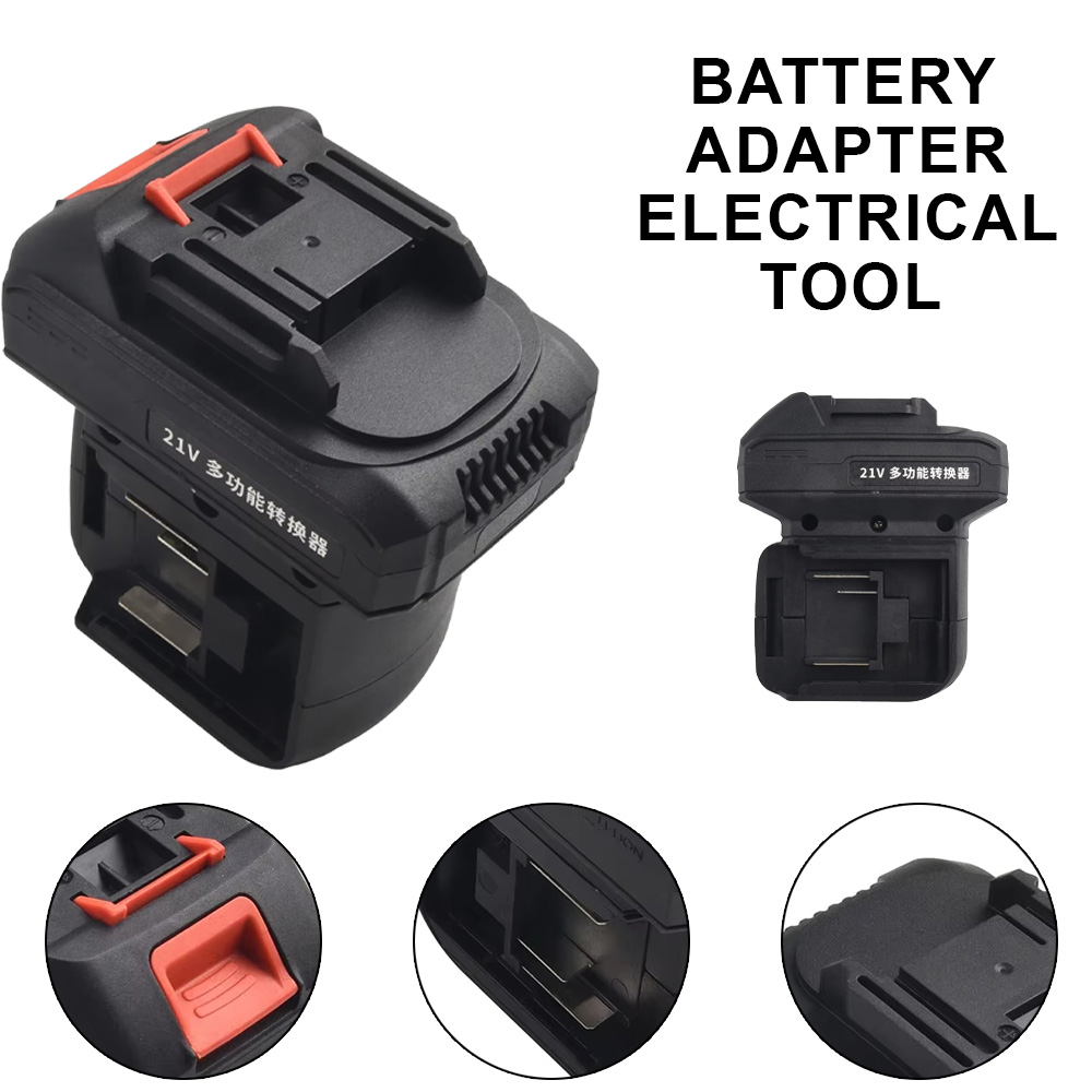 2 in 1 Battery Converter for I - đánh giá và giá Brushless Cordless Electric Drill 18V