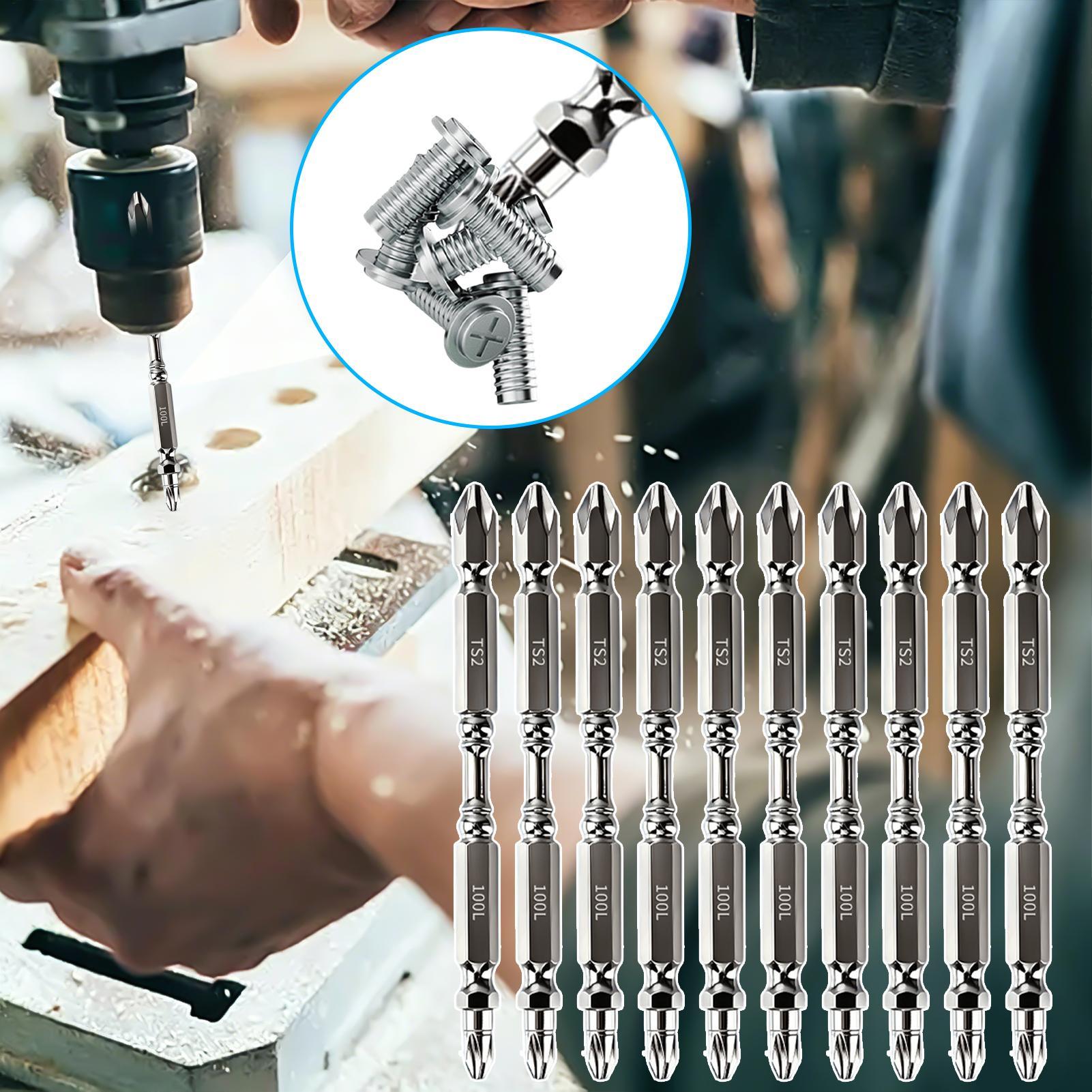 Screwdriver Bit Set Magnetic H - đánh giá và giá Hand Tools
