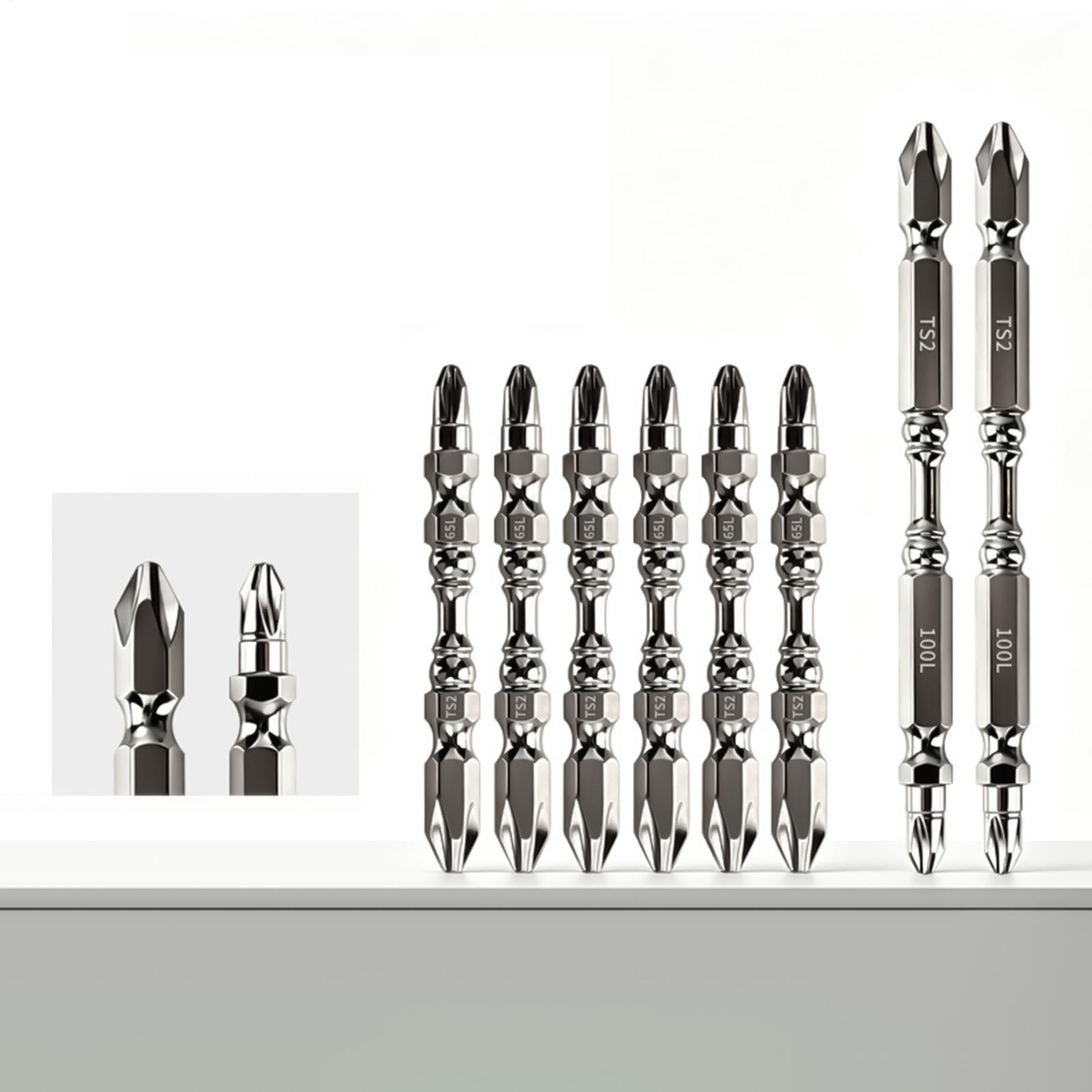 Screwdriver Bit Set Magnetic H - đánh giá và giá Hand Tools