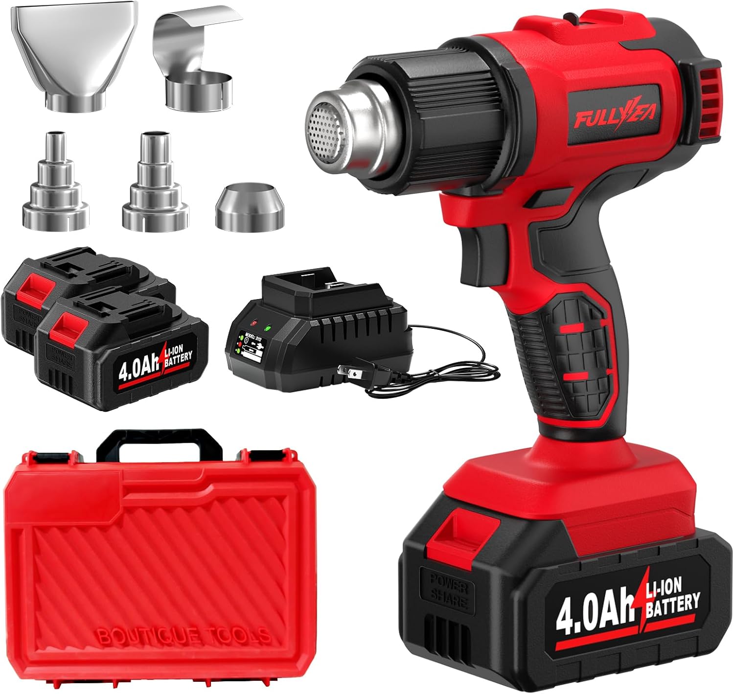 Cordless Hot Air Gun, Up to 10 - đánh giá và giá Cordless Heat Gun For Shrink Tubing