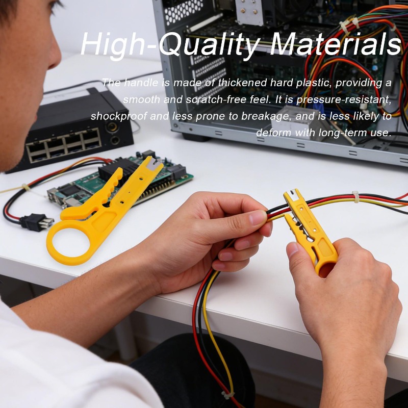 10/1PCS Portable Mini Wire Str - đánh giá và giá Automatic Wire Stripper Cutter