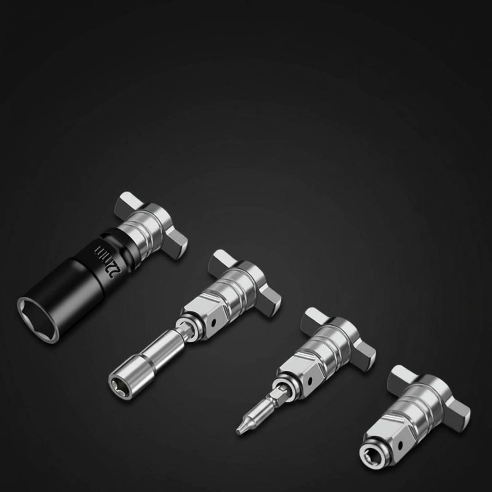 Square to Hex Adapter Heavy Du - đánh giá và giá Electrical
