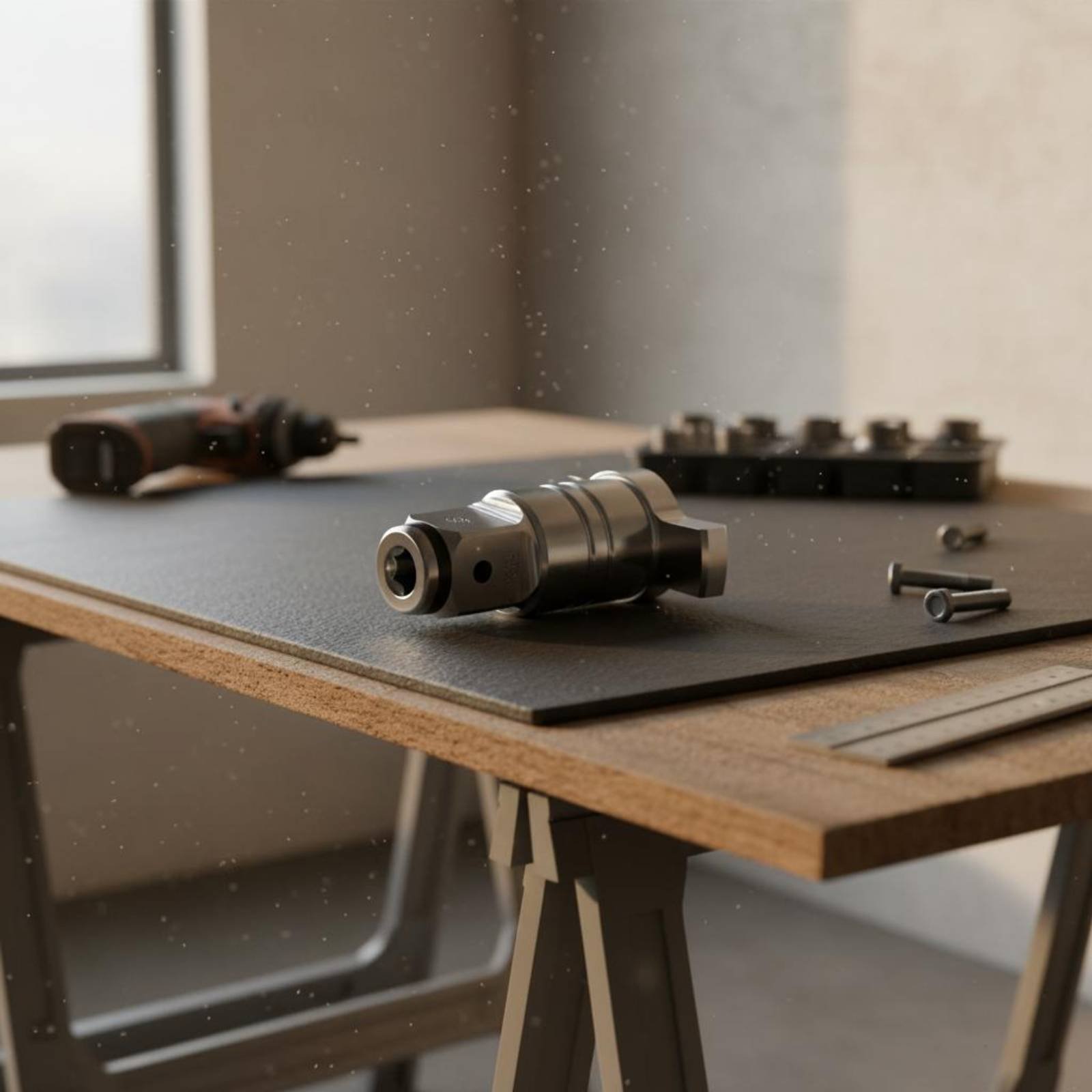 Square to Hex Adapter Heavy Du - đánh giá và giá Electrical