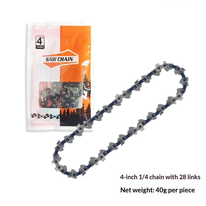 1Pcs Mini Chainsaw Chain Blade - đánh giá và giá Mini Electric Chainsaw 6 Inch