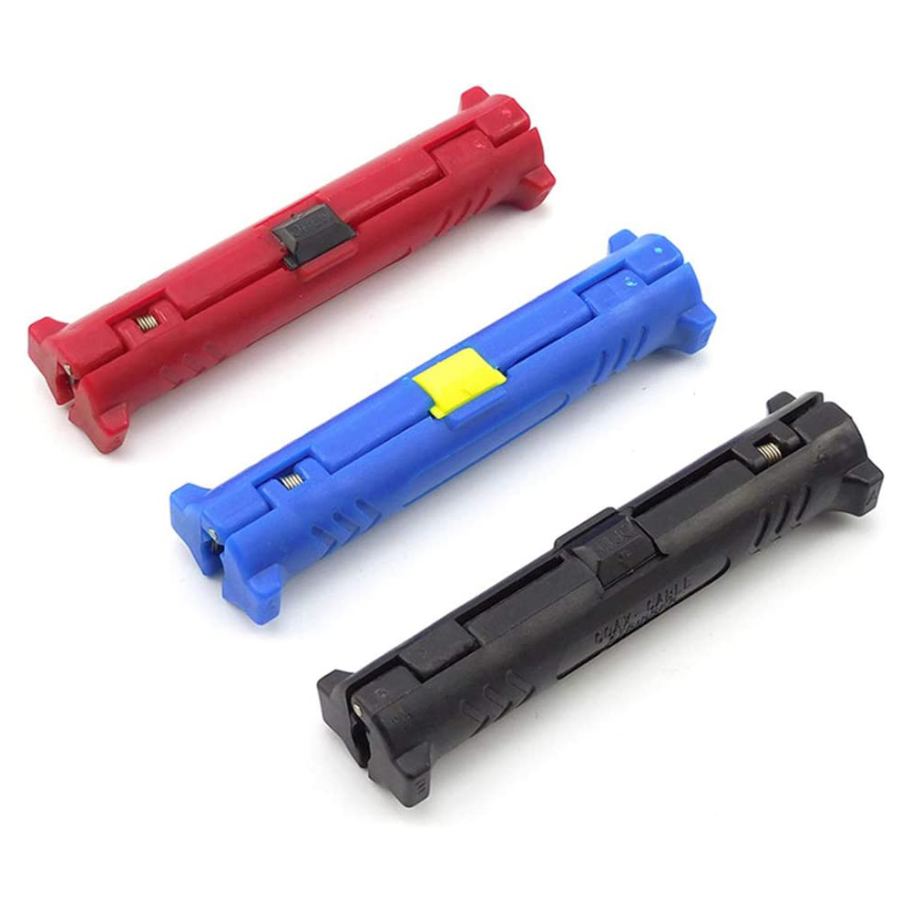 ZoeRax Electric Wire Stripper  - đánh giá và giá Automatic Wire Stripper Cutter