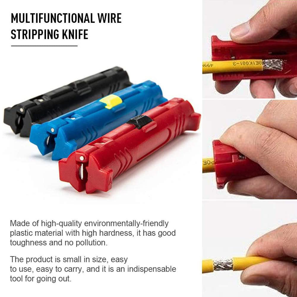 ZoeRax Electric Wire Stripper  - đánh giá và giá Automatic Wire Stripper Cutter