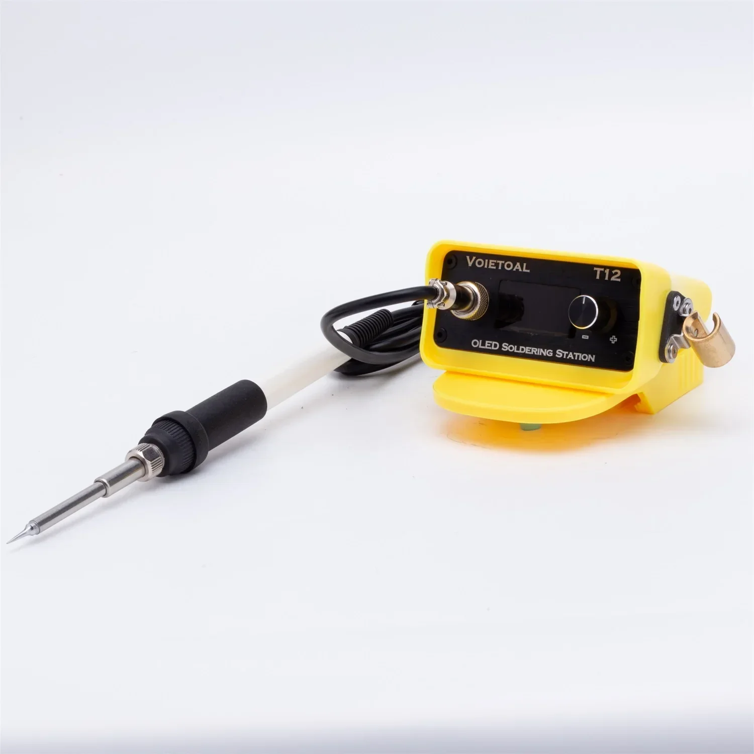 Digital T12 Soldering Iron Cor - đánh giá và giá Digital Soldering Station T12