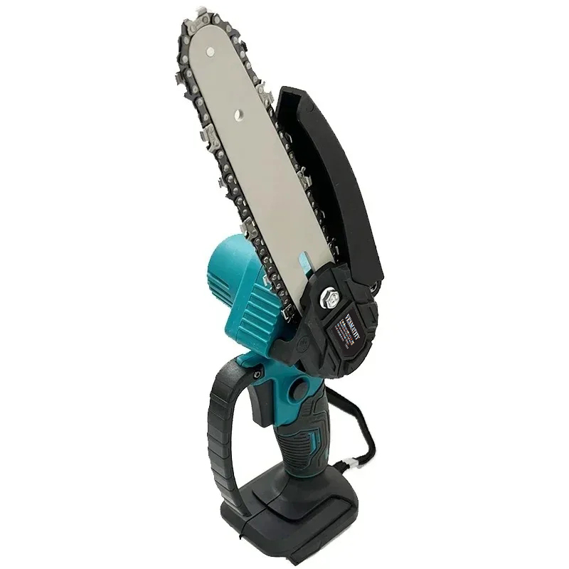 Electric 6-inch Logging Sawzal - đánh giá và giá Mini Electric Chainsaw 6 Inch