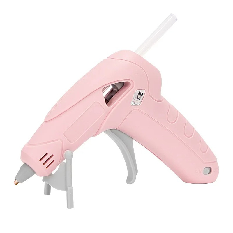 Electric Glue Gun Cordless Rec - đánh giá và giá Hot Melt Glue Gun Cordless