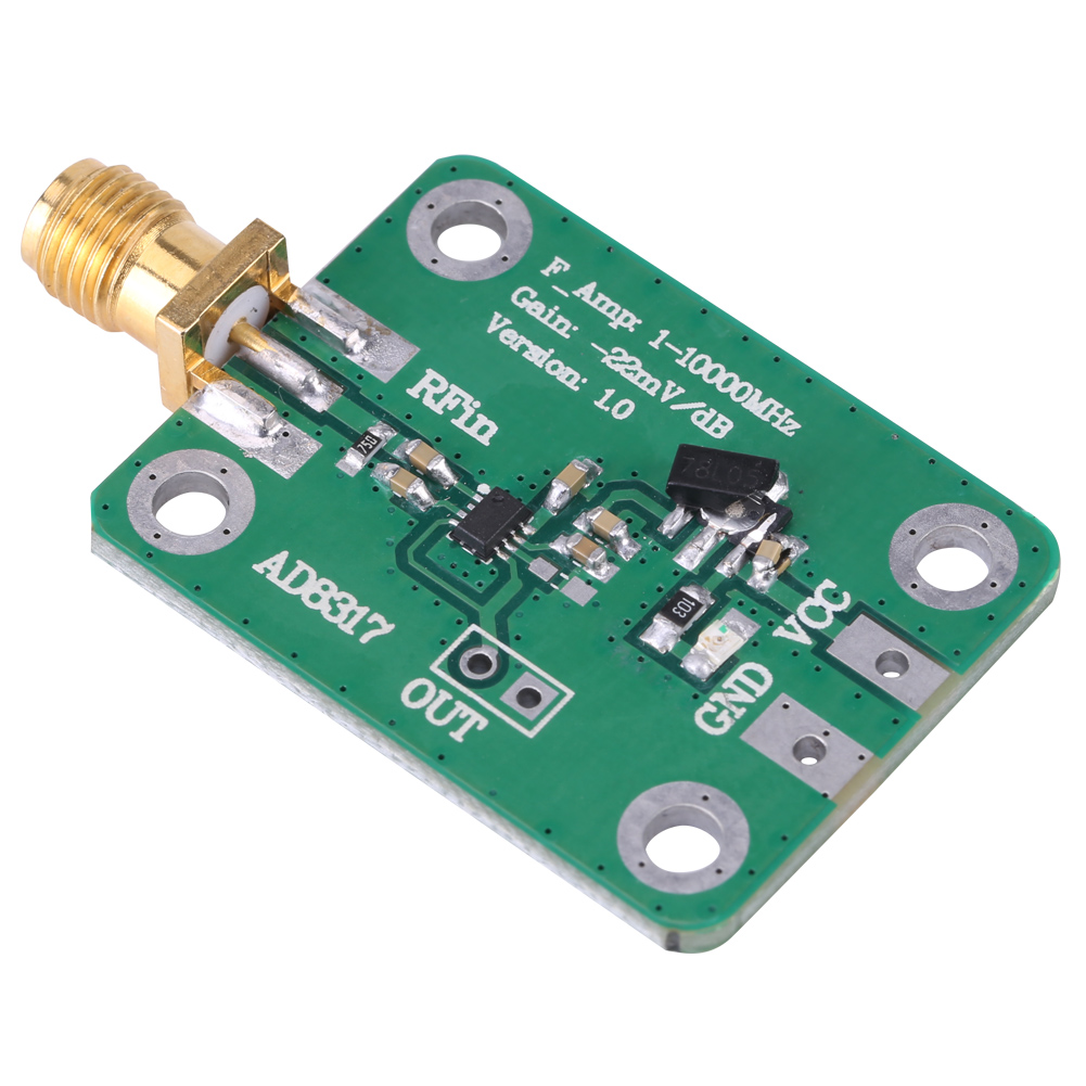 RF Logarithmic Detector Logari - đánh giá và giá Power Tools
