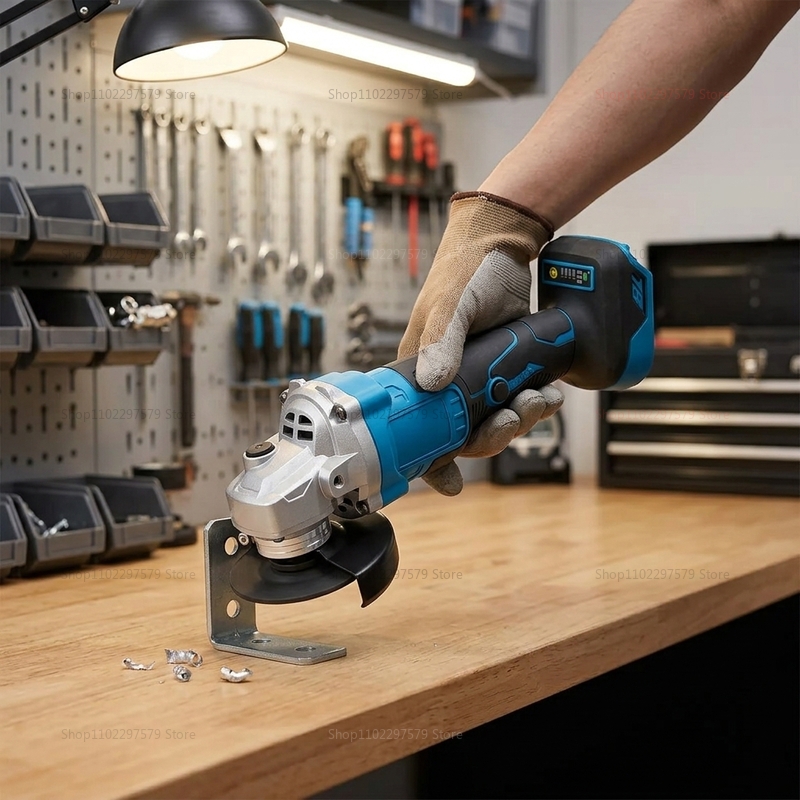 Cordless Brushless Angle Grind - đánh giá và giá Brushless Angle Grinder Battery Powered
