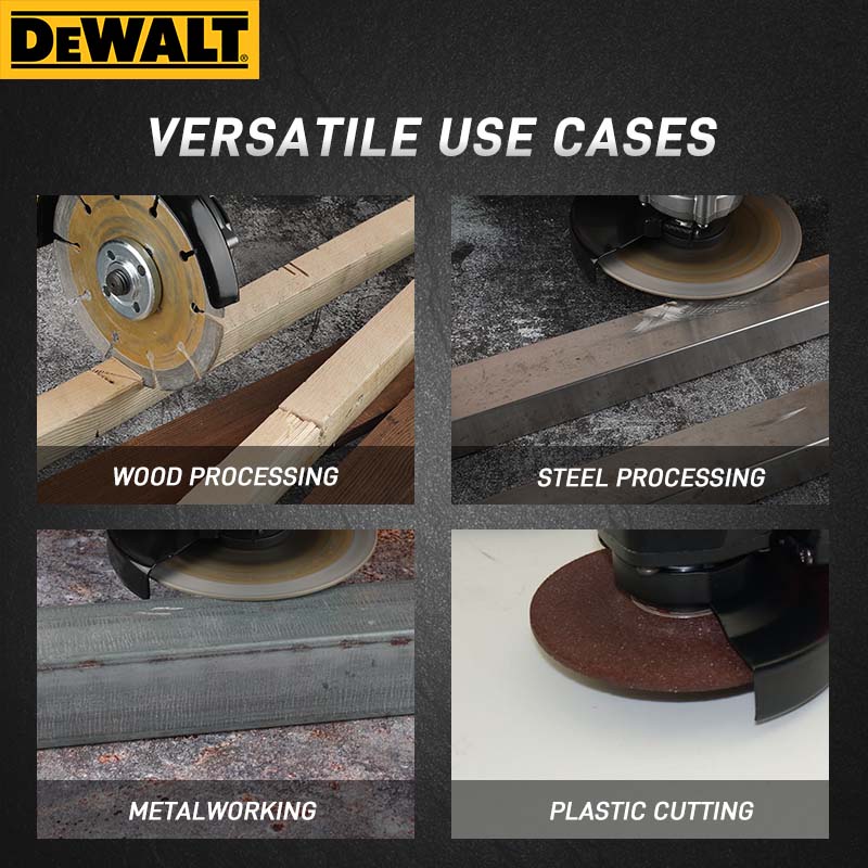 DEWALT DCG414 20V MAX Brushles - đánh giá và giá Brushless Angle Grinder Battery Powered