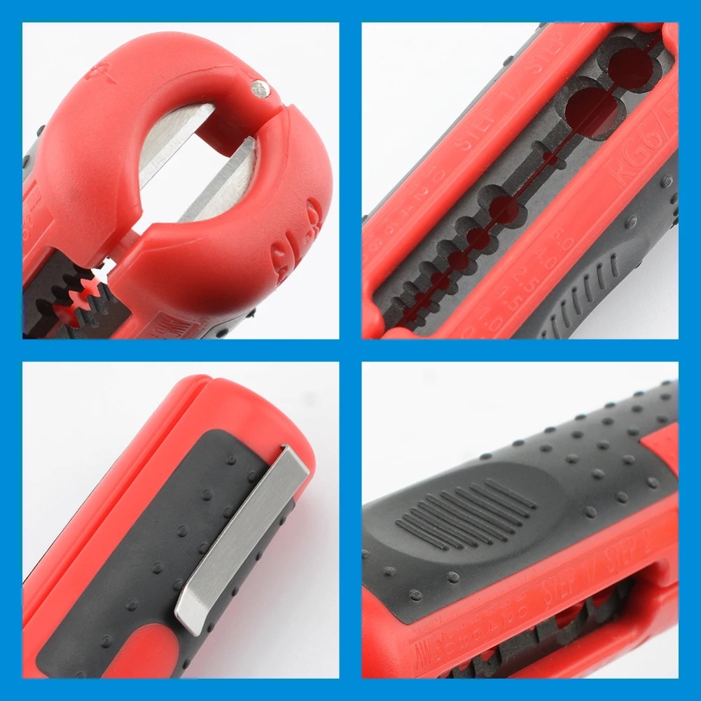 Multifunctional Wire Stripper  - đánh giá và giá Automatic Wire Stripper Cutter