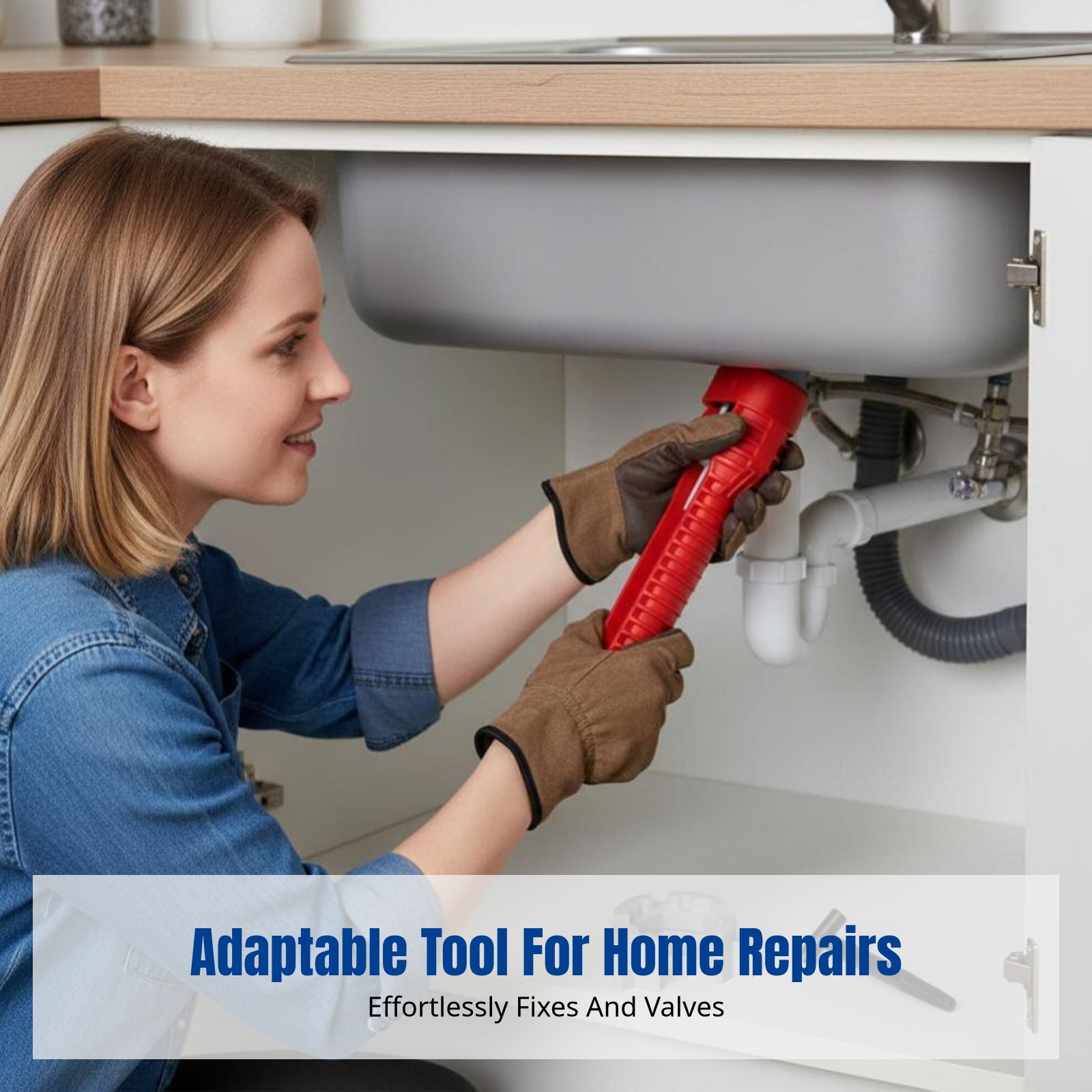 Plumbing Sink Wrench, Multifun - đánh giá và giá Plumbing
