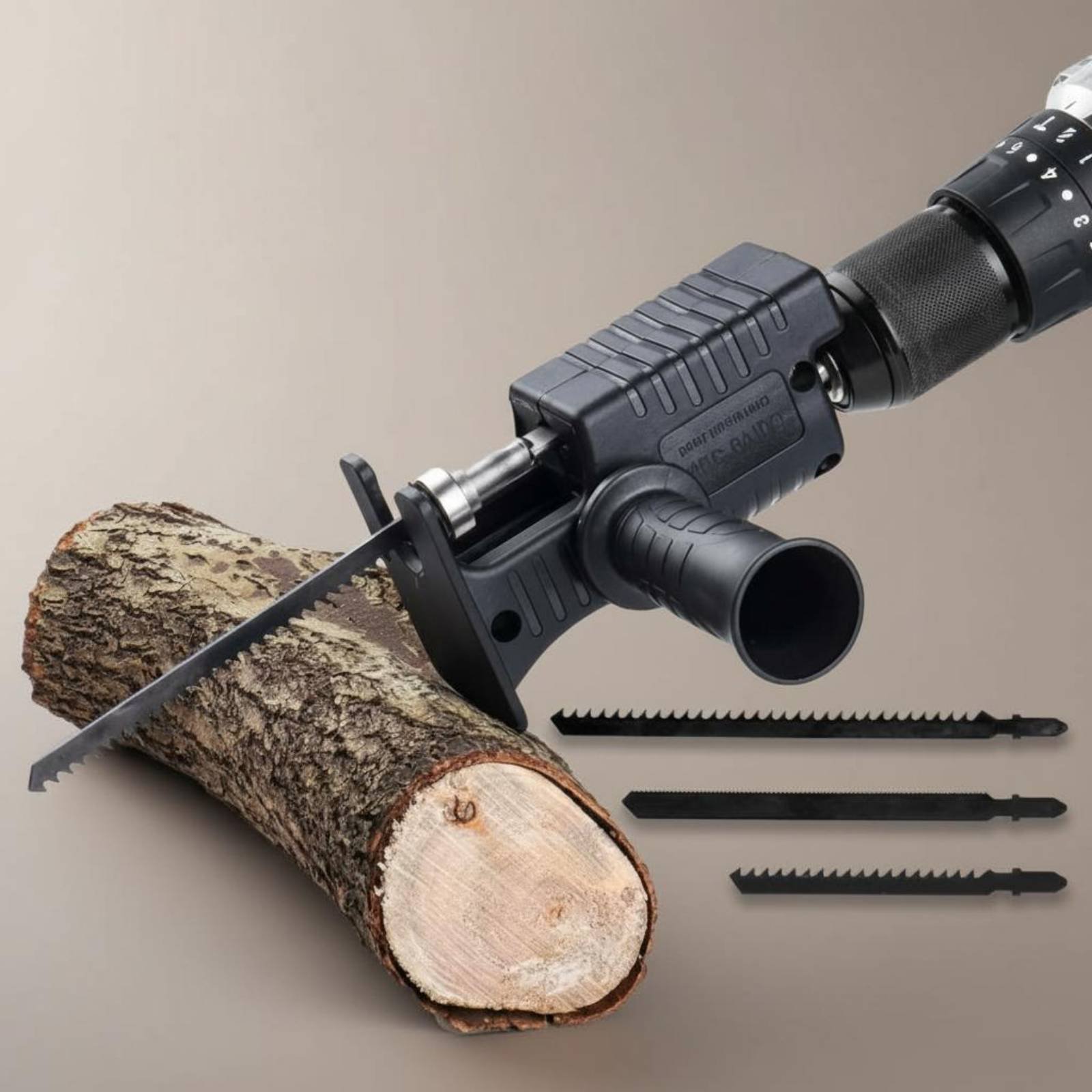 Drill to Reciprocating Saw Ada - đánh giá và giá Reciprocating Saw Attachment Drill