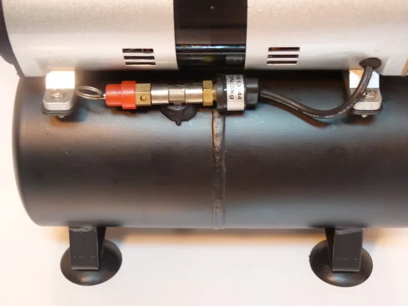For AS196 Mini Airbrush Compre - đánh giá và giá Airbrush Kit With Mini Compressor