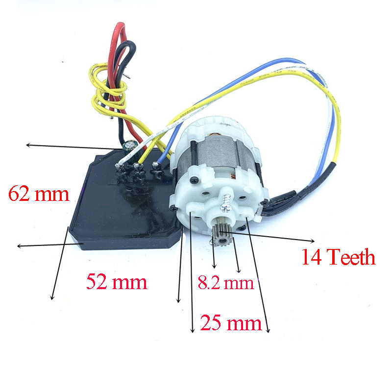 Power Tool Accessories Parts 2 - đánh giá và giá Mini Electric Chainsaw 6 Inch
