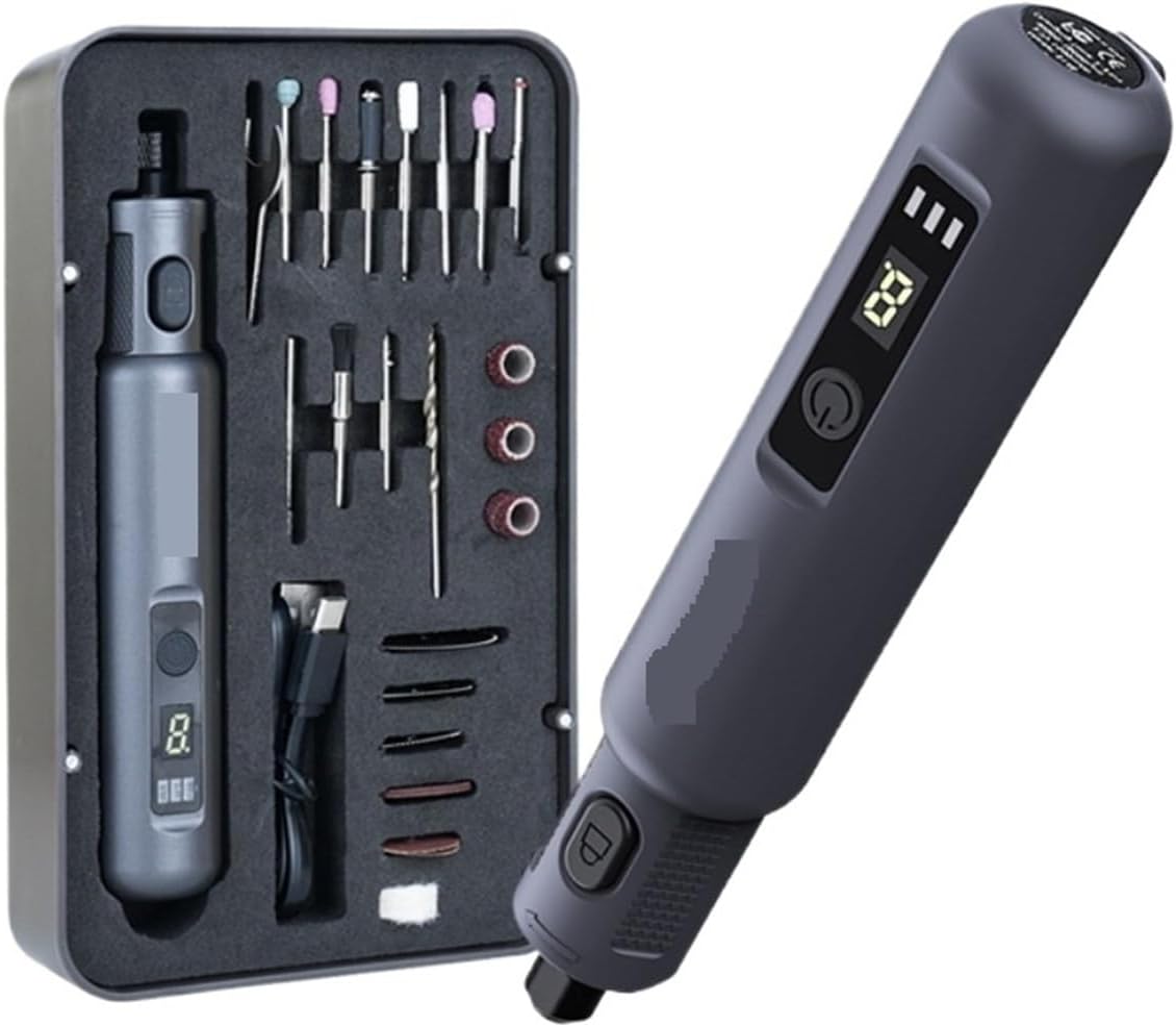 Cordless Rotary Tool Kit 6 Var - đánh giá và giá Cordless Rotary Tool Kit Accessories