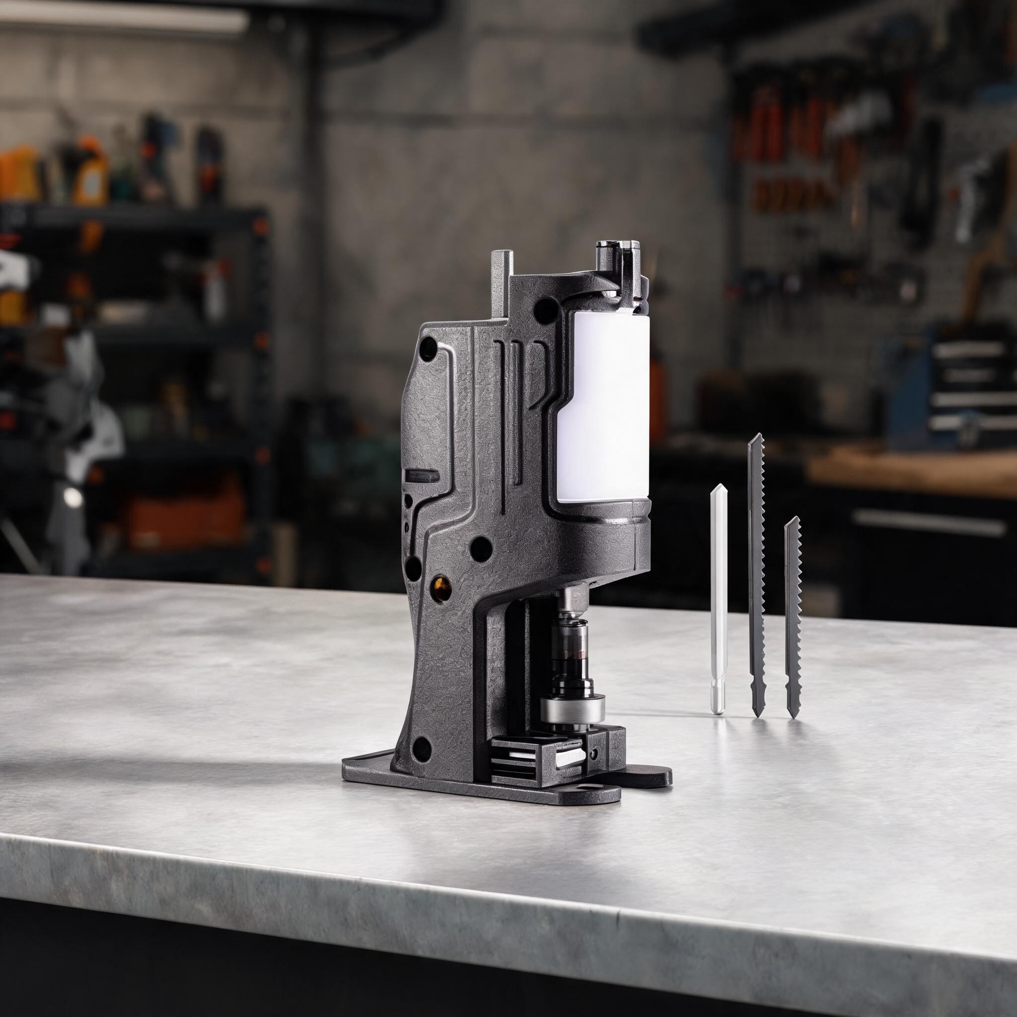 Handheld Electric Drill To Cha - đánh giá và giá Reciprocating Saw Attachment Drill