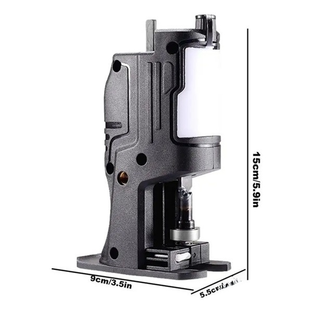Handheld Electric Drill To Cha - đánh giá và giá Reciprocating Saw Attachment Drill