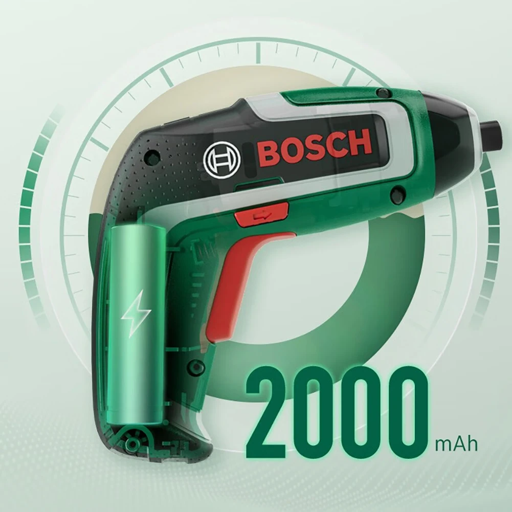 Bosch IXO7 Multi-Function Powe - đánh giá và giá Electric Screwdriver Rechargeable Usb