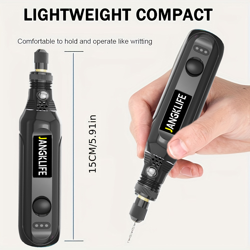 Usb không dây ROTARY Tool Kit  - đánh giá và giá Cordless Rotary Tool Kit Accessories