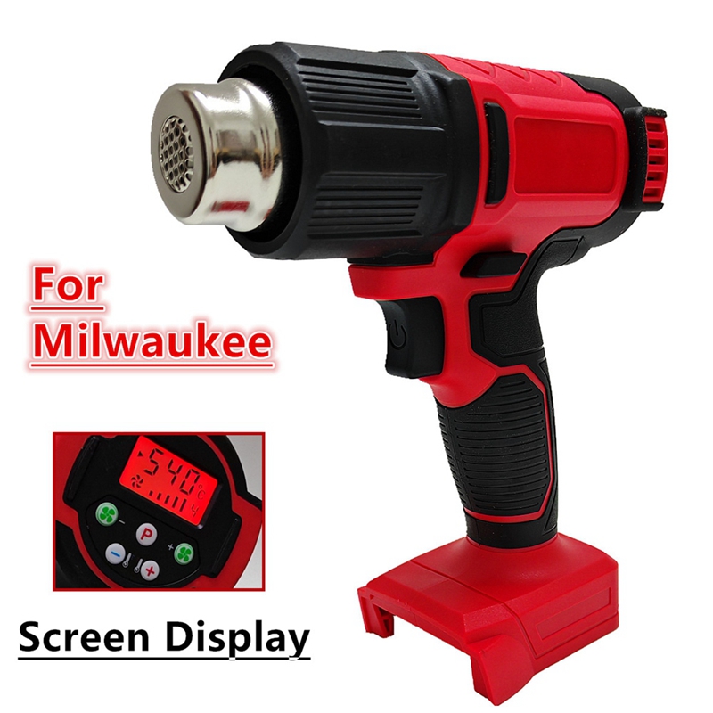 For 18V Battery Hot Air 60-540 - đánh giá và giá Power Tools