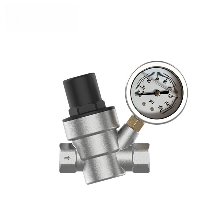 Adjustable Water Pressure Regu - đánh giá và giá Plumbing
