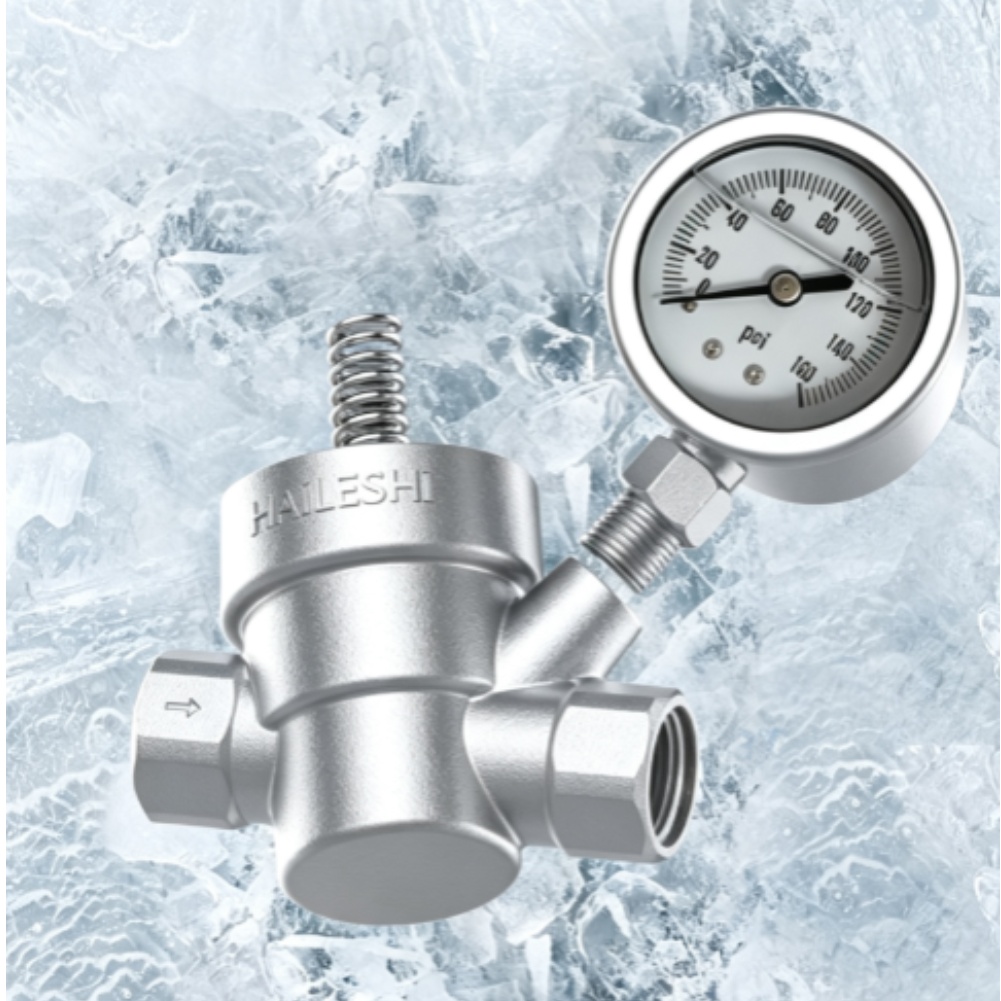 Adjustable Water Pressure Regu - đánh giá và giá Plumbing