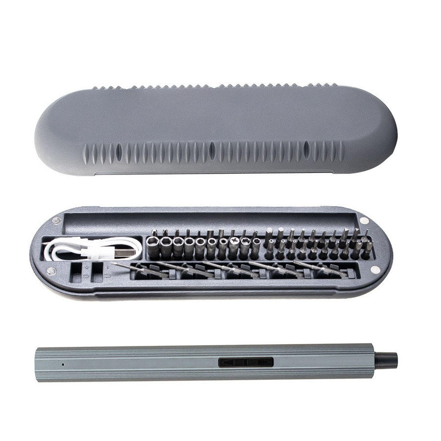 48-In-1 Electric Screwdriver S - đánh giá và giá Electric Screwdriver Rechargeable Usb