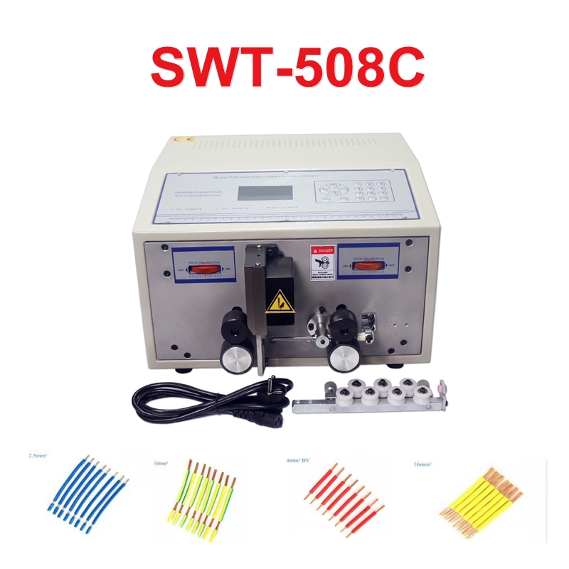 Automatic Wire Stripping Machi - đánh giá và giá Automatic Wire Stripper Cutter